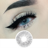Misaki Cosmetics Cotton Series Snow White Contacts, view 4