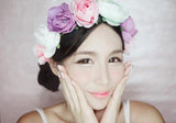 Misaki Cosmetics Dali Brown Contacts For Astigmatism, view 2