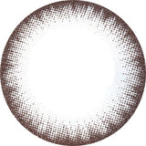 Misaki Cosmetics Dali Brown Natural Looking Contact Lenses, view 2