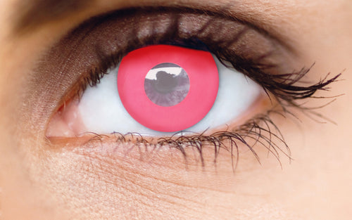 Misaki Cosmetics Eerie Red