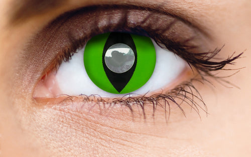 Misaki Cosmetics Green Cat Eye Hypnotic Jade