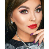 Misaki Cosmetics 50% Off Honey Colored Contacts - 4 Tone Honey Color, view 6