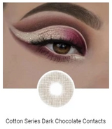 Misaki Cosmetics MISAKI BROWN LENSES 2, view 2