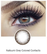 Misaki Cosmetics MISAKI GREY LENSES 2, view 2