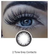 Misaki Cosmetics MISAKI GREY LENSES 2, view 3