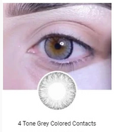 Misaki Cosmetics MISAKI GREY LENSES 2, view 4