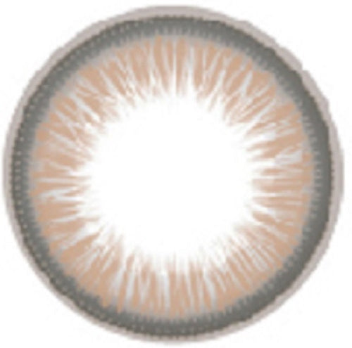 Misaki Cosmetics Monet Brown Contacts For Astigmatism