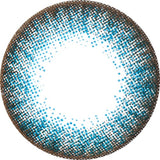 Misaki Cosmetics Natsumi Blue Colored Contacts, view 2