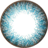 Misaki Cosmetics Natsumi Blue Contacts For Astigmatism, view 2