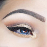Misaki Cosmetics Natsumi Blue Contacts For Astigmatism, view 4