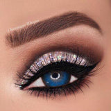 Misaki Cosmetics Natsumi Blue Contacts For Astigmatism, view 6