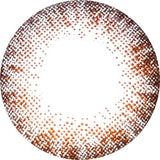 Misaki Cosmetics Natsumi Brown Colored Contacts, view 2