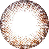 Misaki Cosmetics Natsumi Brown Colored Contacts For Astigmatism, view 2