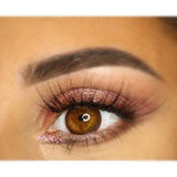 Misaki Cosmetics Natsumi Brown Colored Contacts For Astigmatism, view 4