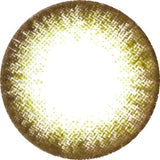 Misaki Cosmetics Natsumi Green Colored Contacts for Astigmatism, view 2