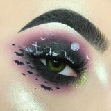 Misaki Cosmetics Natsumi Green Colored Contacts, view 6