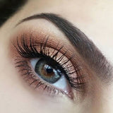 Misaki Cosmetics Natsumi Grey Colored Contacts, view 3