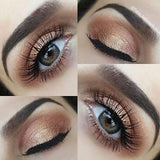 Misaki Cosmetics Natsumi Grey Colored Contacts, view 6