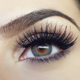Misaki Cosmetics Natsumi Grey Contacts for Astigmatism, view 3