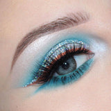 Misaki Cosmetics Natsumi Grey Contacts for Astigmatism, view 6