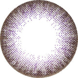 Misaki Cosmetics Natsumi Violet Colored Contacts, view 2
