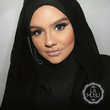 Misaki Cosmetics Natsumi Violet Colored Contacts, view 5