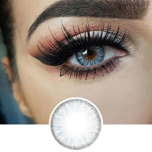 Misaki Cosmetics Pro Series Blue Colored Contacts