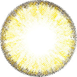 Misaki Cosmetics Pro Series Gold Colored Contacts, view 2