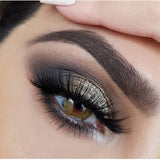 Misaki Cosmetics Pro Series Gold Colored Contacts, view 4