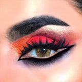 Misaki Cosmetics Pro Series Gold Colored Contacts, view 5