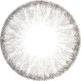 Misaki Cosmetics Pro Series Grey Colored Contacts, view 2