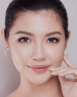 Misaki Cosmetics Pro Series Grey Colored Contacts, view 4