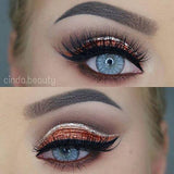 Misaki Cosmetics Pro Series Silver Colored Contacts, view 3