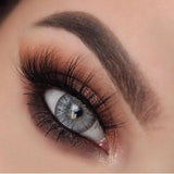 Misaki Cosmetics Pro Series Silver Colored Contacts, view 6