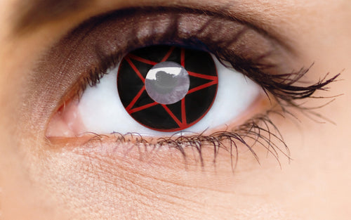 Misaki Cosmetics Red Pentagram