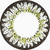 Misaki Cosmetics Sakura Grey Colored Contacts, view 2