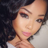 Misaki Cosmetics Sakura Pink Colored Contacts, view 4