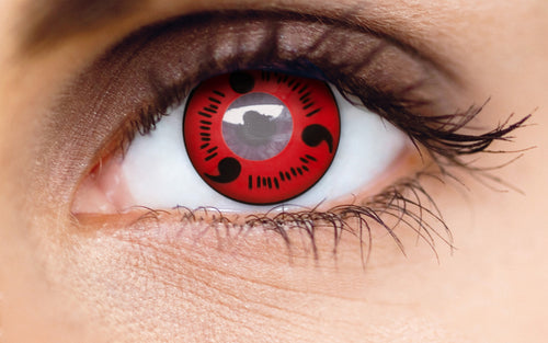 Misaki Cosmetics Sharingan