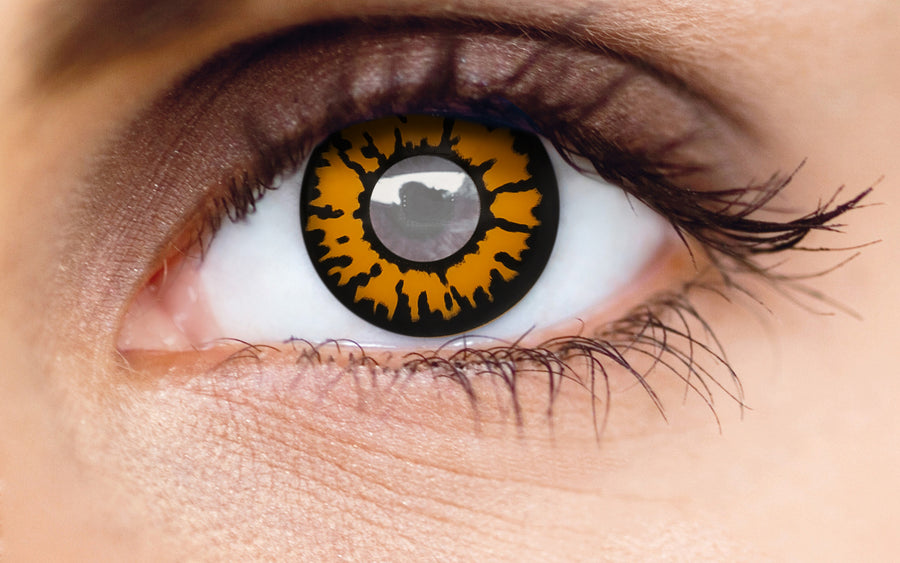 Misaki Cosmetics Tiger Eyes