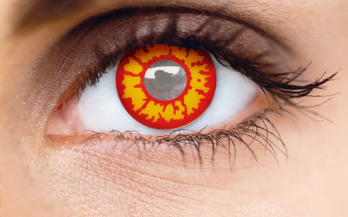 Misaki Cosmetics Wildfire Gaze