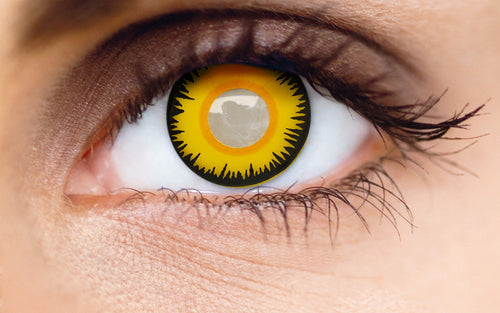 Misaki Cosmetics Yellow Bird Eye