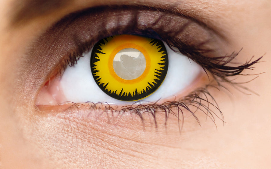 Misaki Cosmetics Yellow Bird Eye