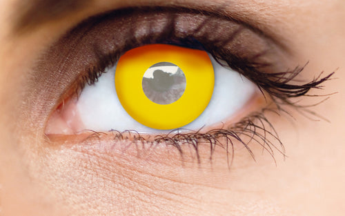 Misaki Cosmetics Yellow Devils