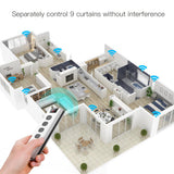 Moes Smart RF433 Transmitter Remote for Curtain, view 3