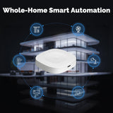 MOES Bluetooth & Mesh Smart Gateway with Type-C, Hub for 128 Devices, Alexa & Google Home Support, view 2