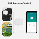 MOES Bluetooth & Mesh Smart Gateway with Type-C, Hub for 128 Devices, Alexa & Google Home Support, view 3