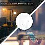 Moes WiFi RF433 Smart Light 2 Way Multi-control Push Button Switch Neutral Wire EU, view 6