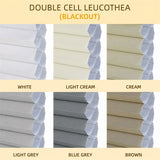 MOES Curtain Zebra & Honeycomb Fabric Samples, view 6