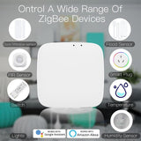 Moes Tuya ZigBee Smart Gateway Hub Smart Home Automation for All Tuya ZigBee3.0 Smart Products, view 2