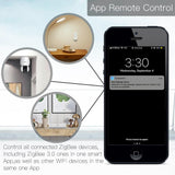 Moes Tuya ZigBee Smart Gateway Hub Smart Home Automation for All Tuya ZigBee3.0 Smart Products, view 3